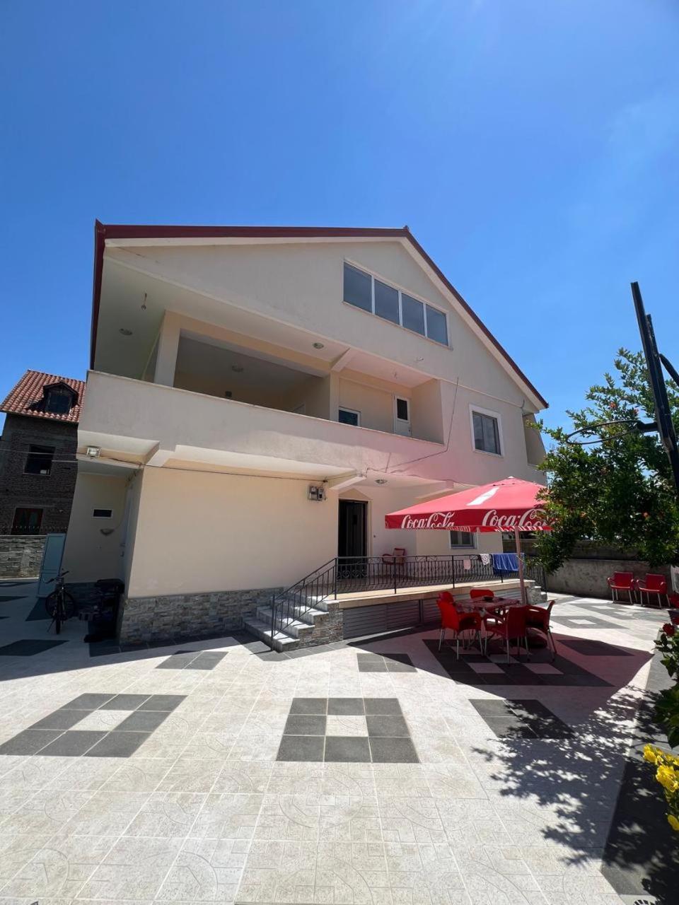 Marsen Apartament Pogradec